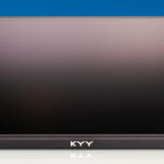 KYY K1302R Portable Monitor Front 2
