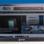 KYY K1302R Portable Monitor Front 3