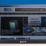 KYY K1302R Portable Monitor Front 4