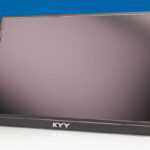 KYY K1302R Portable Monitor Front Angled 1