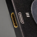 KYY K1302R Portable Monitor Mini HDMI Port 1