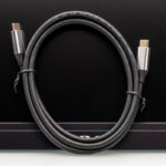KYY K1302R Portable Monitor USB Type C To USB Type C Cable 1