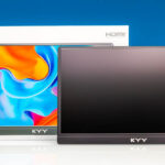 KYY K1302R Portable Monitor With Box 1