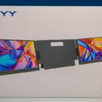 KYY X90D Portable Monitor Box 1