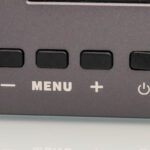 KYY X90D Portable Monitor Buttons 2