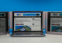 KYY X90D “Triple” Portable Monitor Review KYY X90D Portable Monitor Front 3