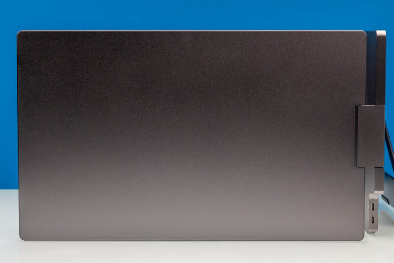 KYY X90D Portable Monitor Rear 1