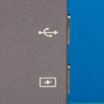 KYY X90D Portable Monitor USB Type C Port 1