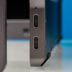 KYY X90D Portable Monitor USB Type C Port 3