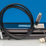KYY X90D Portable Monitor USB Type C To USB Type C _USB Type A Cable 1