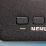 KYY X90G Quad Portable Monitor Brightness Down Button 1
