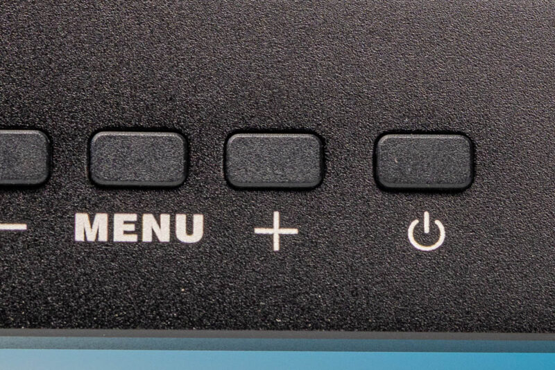 KYY X90G Quad Portable Monitor Brightness Up Button 1