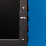 KYY X90G Quad Portable Monitor Control Button Monitor 2