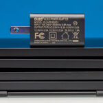 KYY X90G Quad Portable Monitor Type C Power Adapter 1