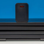 KYY X90G Quad Portable Monitor Type C Power Adapter 2