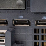 Lenovo ThinkStation P3 Ultra SFF G2 Display Port 2