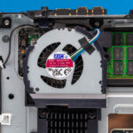 Lenovo ThinkStation P3 Ultra SFF G2 Fan 1