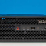 Lenovo ThinkStation P3 Ultra SFF G2 Front 2