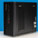 Lenovo ThinkStation P3 Ultra SFF G2 Front Angled 1