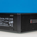 Lenovo ThinkStation P3 Ultra SFF G2 Front Angled 4