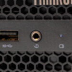 Lenovo ThinkStation P3 Ultra SFF G2 Headphone Mic Port 1
