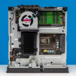 Lenovo ThinkStation P3 Ultra SFF G2 Inside 1