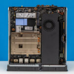 Lenovo ThinkStation P3 Ultra SFF G2 Inside 10