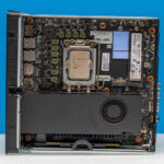 Lenovo ThinkStation P3 Ultra SFF G2 Inside 11