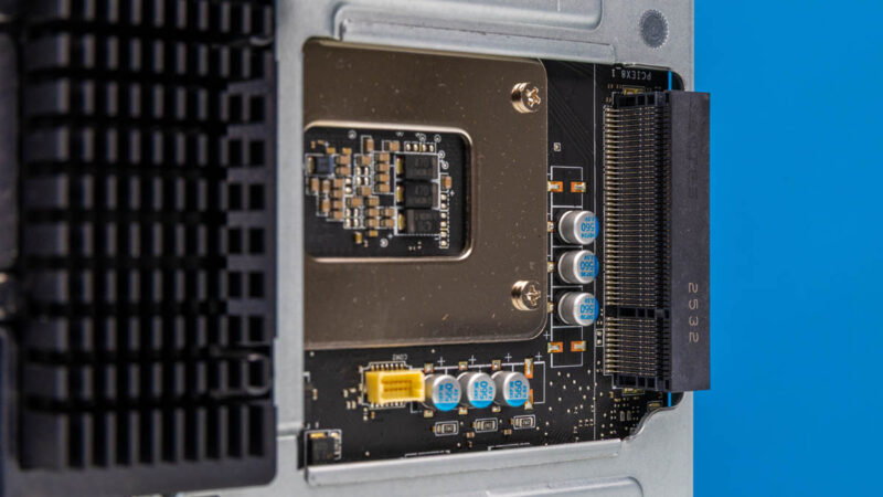 Lenovo ThinkStation P3 Ultra SFF G2 Inside 3