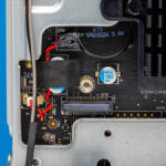 Lenovo ThinkStation P3 Ultra SFF G2 Inside 5
