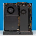 Lenovo ThinkStation P3 Ultra SFF G2 Inside 6