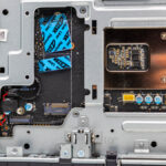 Lenovo ThinkStation P3 Ultra SFF G2 Inside 9