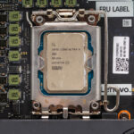 Lenovo ThinkStation P3 Ultra SFF G2 Intel Core Ultra 9 CPU 1