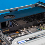 Lenovo ThinkStation P3 Ultra SFF G2 NVIDIA RTX 4000 GPU 1