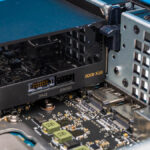 Lenovo ThinkStation P3 Ultra SFF G2 NVIDIA RTX 4000 GPU 2