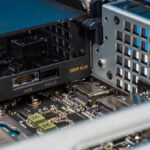 Lenovo ThinkStation P3 Ultra SFF G2 NVIDIA RTX 4000 GPU 3