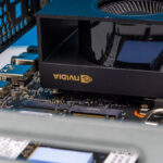 Lenovo ThinkStation P3 Ultra SFF G2 NVIDIA RTX 4000 GPU 4