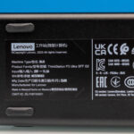 Lenovo ThinkStation P3 Ultra SFF G2 Physical Label 1