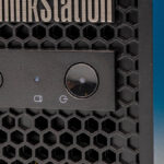 Lenovo ThinkStation P3 Ultra SFF G2 Power Button 1
