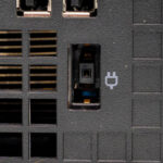 Lenovo ThinkStation P3 Ultra SFF G2 Power Input 1