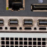 Lenovo ThinkStation P3 Ultra SFF G2 Punch Out Ports 2