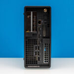 Lenovo ThinkStation P3 Ultra SFF G2 Rear 1