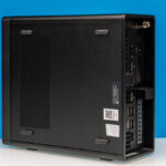 Lenovo ThinkStation P3 Ultra SFF G2 Rear Angled 1