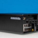 Lenovo ThinkStation P3 Ultra SFF G2 Rear Angled 3