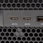 Lenovo ThinkStation P3 Ultra SFF G2 USB C Ports 2