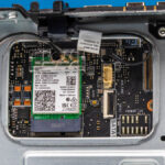 Lenovo ThinkStation P3 Ultra SFF G2 WiFi Card 1