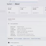 Lenovo ThinkStation P3 Ultra SFF G2 System Info