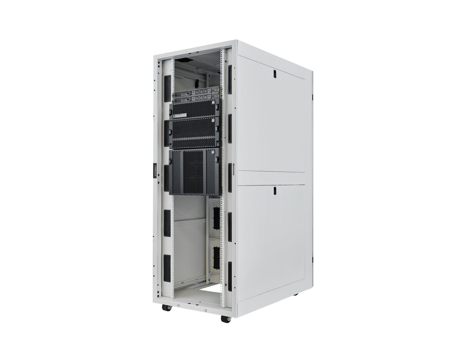 IBM Expands z17 and LinuxONE 5 Mainframe Lineups With Single Frame and ...