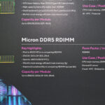 Micron DDR5 RDIMM Flyer