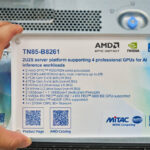 Mitac TN85 B8261 2